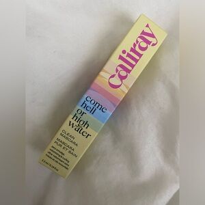 Unopened Caliray mascara!!